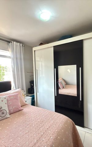 Apartamento à venda com 43m², 2 quartos e 1 vaga Apartamento à venda com 43m², 2 quartos e 1 vagaQuarto 2
