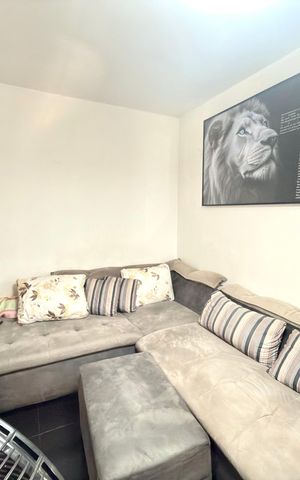Apartamento à venda com 43m², 2 quartos e 1 vaga Apartamento à venda com 43m², 2 quartos e 1 vagaSala