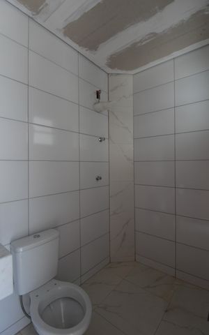 Casa para alugar com 360m², 3 quartos e 4 vagasBanheiro de Serviço