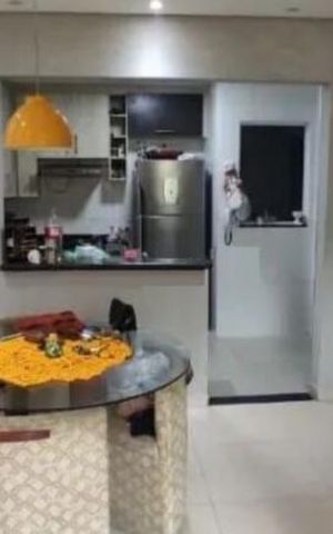 Casa de condomínio à venda com 120m², 3 quartos e 2 vagas