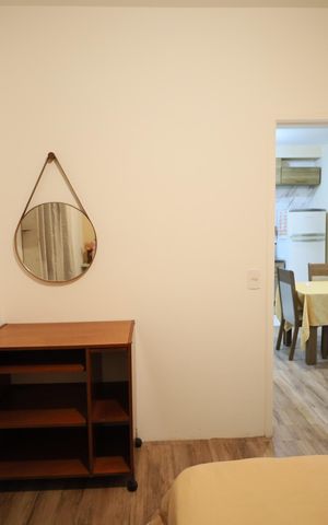 Apartamento para alugar com 45m², 2 quartos e 1 vagaQuarto 1