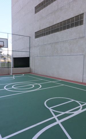 Apartamento para alugar com 45m², 2 quartos e 1 vagaÁrea comum - Quadra