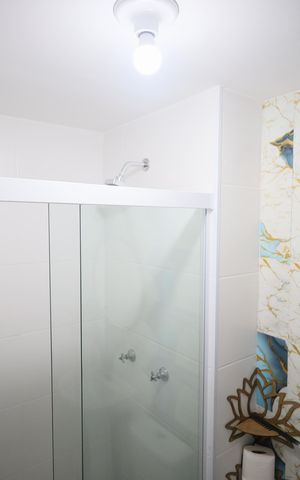 Apartamento para alugar com 45m², 2 quartos e 1 vagaBanheiro