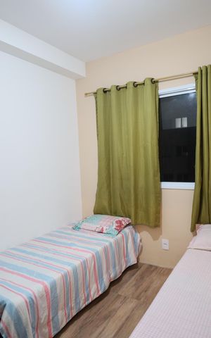 Apartamento para alugar com 45m², 2 quartos e 1 vagaQuarto 2