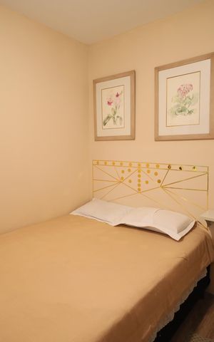 Apartamento para alugar com 45m², 2 quartos e 1 vagaQuarto 1