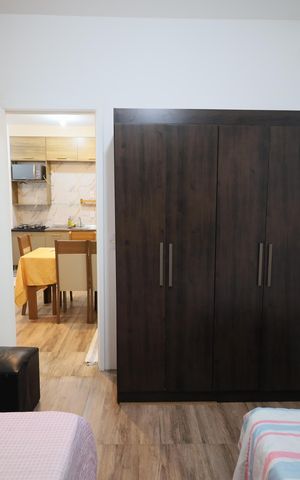 Apartamento para alugar com 45m², 2 quartos e 1 vagaQuarto 2