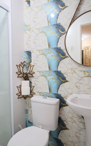 Apartamento para alugar com 45m², 2 quartos e 1 vagaBanheiro