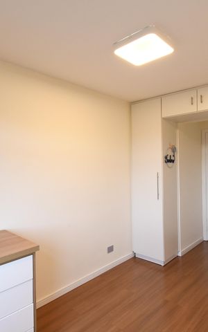 Apartamento à venda com 77m², 2 quartos e 1 vagaQuarto 2