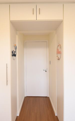 Apartamento à venda com 77m², 2 quartos e 1 vagaQuarto 2