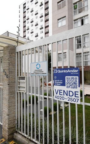 Apartamento à venda com 77m², 2 quartos e 1 vagaPlaca