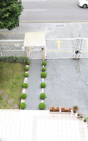 Apartamento à venda com 77m², 2 quartos e 1 vagaVista da Sala
