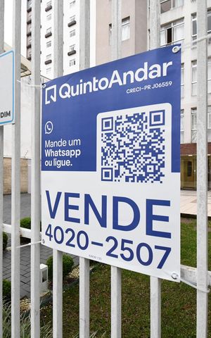 Apartamento à venda com 77m², 2 quartos e 1 vagaPlaca