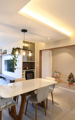 Apartamento à venda com 77m², 2 quartos e 1 vagaSala