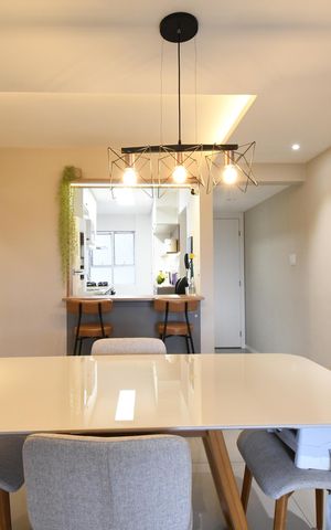 Apartamento à venda com 77m², 2 quartos e 1 vagaSala