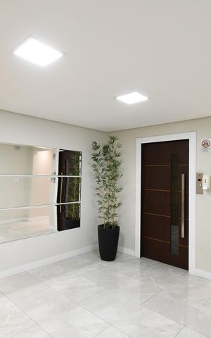 Apartamento à venda com 77m², 2 quartos e 1 vagaÁrea comum