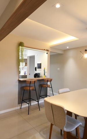 Apartamento à venda com 77m², 2 quartos e 1 vagaSala