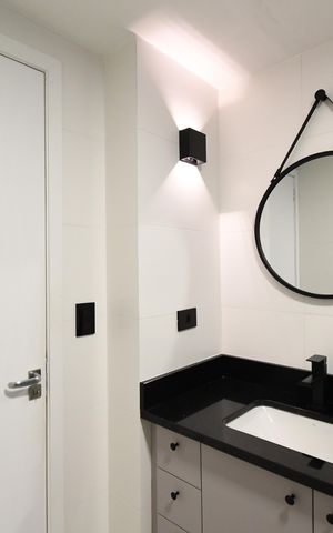 Apartamento à venda com 77m², 2 quartos e 1 vagaBanheiro 2