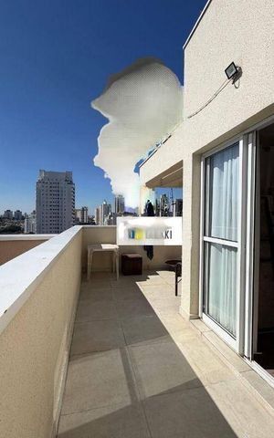 Apartamento à venda com 124m², 3 quartos e 2 vagas