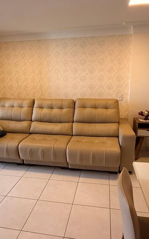 Apartamento à venda com 77m², 2 quartos e 2 vagasSala