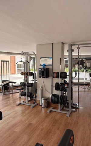 Apartamento à venda com 77m², 2 quartos e 2 vagasAcademia