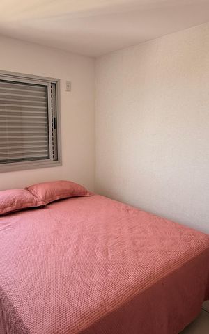 Apartamento à venda com 77m², 2 quartos e 2 vagasQuarto 1