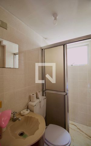Apartamento para alugar com 29m², 1 quarto e sem vaga
