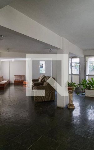 Apartamento para alugar com 29m², 1 quarto e sem vaga