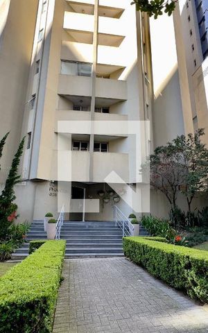 Apartamento para alugar com 29m², 1 quarto e sem vaga