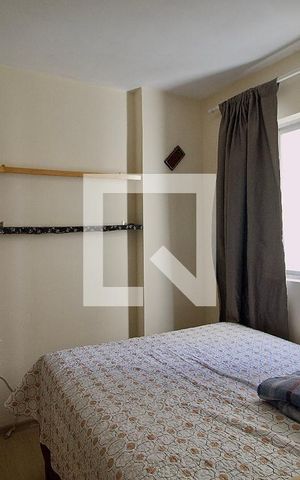 Apartamento para alugar com 29m², 1 quarto e sem vaga