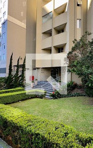 Apartamento para alugar com 29m², 1 quarto e sem vaga