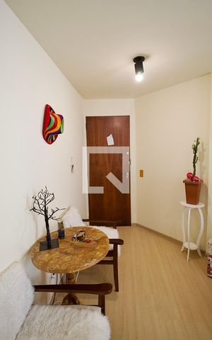 Apartamento para alugar com 29m², 1 quarto e sem vaga