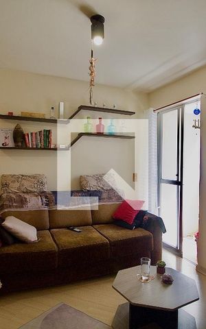 Apartamento para alugar com 29m², 1 quarto e sem vaga