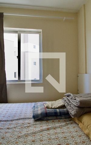 Apartamento para alugar com 29m², 1 quarto e sem vaga