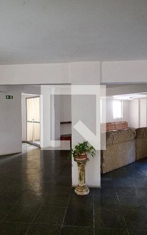 Apartamento para alugar com 29m², 1 quarto e sem vaga