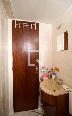 Apartamento para alugar com 29m², 1 quarto e sem vaga