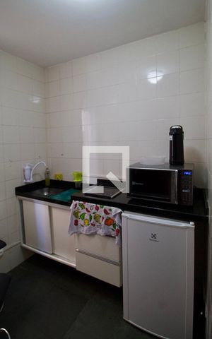 Apartamento para alugar com 29m², 1 quarto e sem vaga