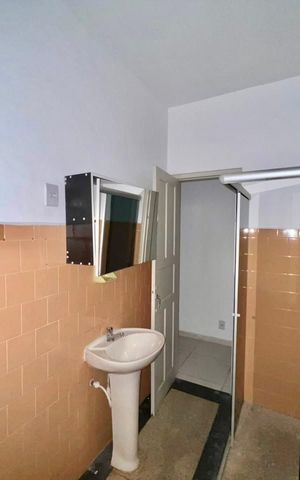 Apartamento para alugar com 150m², 4 quartos e 2 vagas Apartamento para alugar com 150m², 4 quartos e 2 vagasBanheiro Social 2