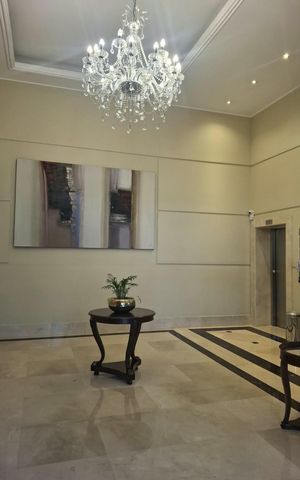 Apartamento para alugar com 202m², 4 quartos e 4 vagasHall social