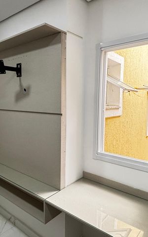 Apartamento para alugar com 80m², 3 quartos e 2 vagas Apartamento para alugar com 80m², 3 quartos e 2 vagasQuarto 1