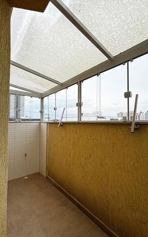 Apartamento para alugar com 80m², 3 quartos e 2 vagas Apartamento para alugar com 80m², 3 quartos e 2 vagasVaranda da Suíte