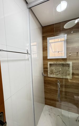 Apartamento para alugar com 80m², 3 quartos e 2 vagas Apartamento para alugar com 80m², 3 quartos e 2 vagasBanheiro