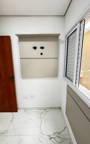 Apartamento para alugar com 80m², 3 quartos e 2 vagas Apartamento para alugar com 80m², 3 quartos e 2 vagasQuarto 2