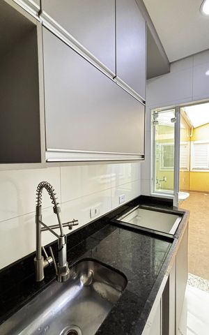 Apartamento para alugar com 80m², 3 quartos e 2 vagas Apartamento para alugar com 80m², 3 quartos e 2 vagasCozinha