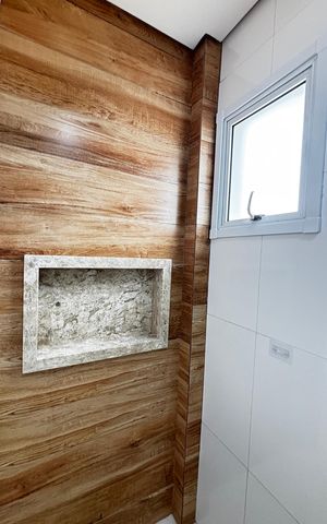 Apartamento para alugar com 80m², 3 quartos e 2 vagas Apartamento para alugar com 80m², 3 quartos e 2 vagasBanheiro da Suíte