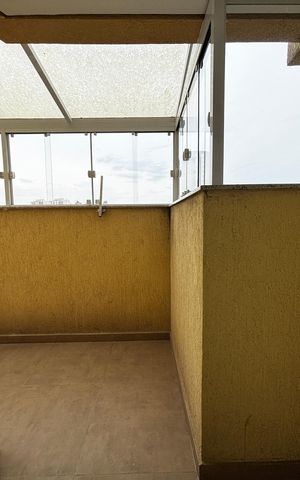 Apartamento para alugar com 80m², 3 quartos e 2 vagas Apartamento para alugar com 80m², 3 quartos e 2 vagasVaranda da Suíte