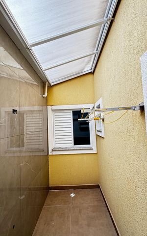 Apartamento para alugar com 80m², 3 quartos e 2 vagas Apartamento para alugar com 80m², 3 quartos e 2 vagasÁrea de Serviço