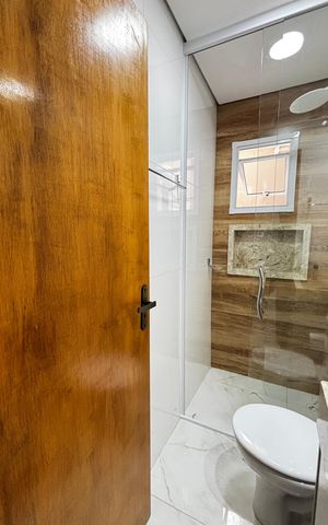 Apartamento para alugar com 80m², 3 quartos e 2 vagas Apartamento para alugar com 80m², 3 quartos e 2 vagasBanheiro