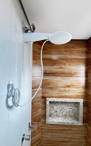 Apartamento para alugar com 80m², 3 quartos e 2 vagas Apartamento para alugar com 80m², 3 quartos e 2 vagasBanheiro da Suíte