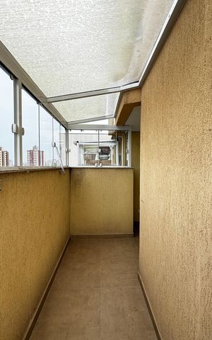 Apartamento para alugar com 80m², 3 quartos e 2 vagas Apartamento para alugar com 80m², 3 quartos e 2 vagasVaranda da Suíte