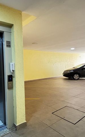 Apartamento para alugar com 80m², 3 quartos e 2 vagas Apartamento para alugar com 80m², 3 quartos e 2 vagasGaragem